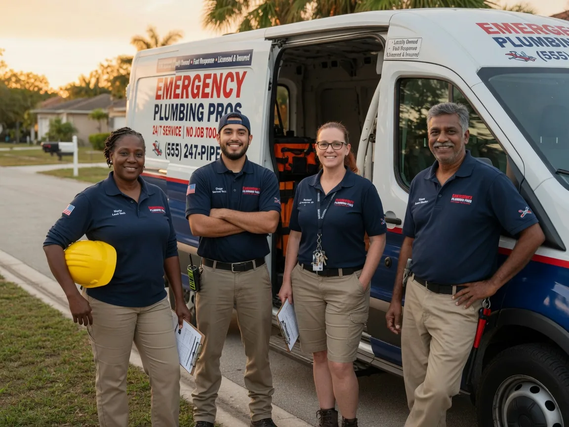 Emergency Plumber company in Great Bend, NY